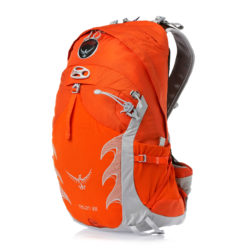 Men's Osprey Backpacks - Osprey Talon 22 Backpack - Flame Orange